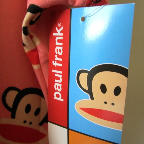 Paul Frank Julius Monkey Cherries Women Sleep T Shirt Wear - Picture 3 of 5